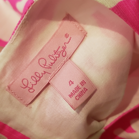 Lilly shift dress elephants - Picture 3 of 3